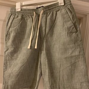 Banana Republic Deck shorts